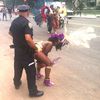 The NYPD Daggering Photos You've Been Waiting For